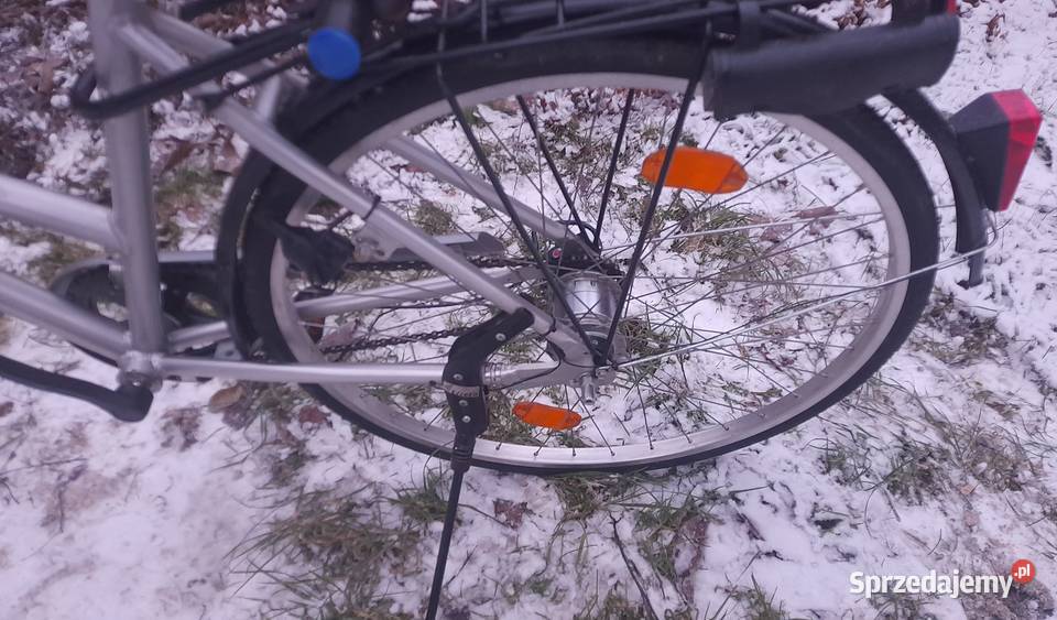 Rower 28 ALU MARS TREKKING Germany lekki i Wrocław