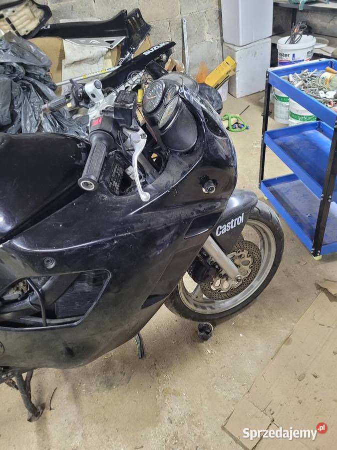 Suzuki 750 Grudna Górna