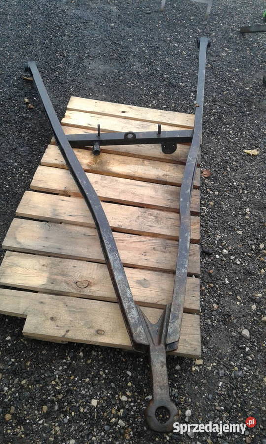 Dyszel zaczep hl6011 d35 d44 śląskie Bieruń sprzedam