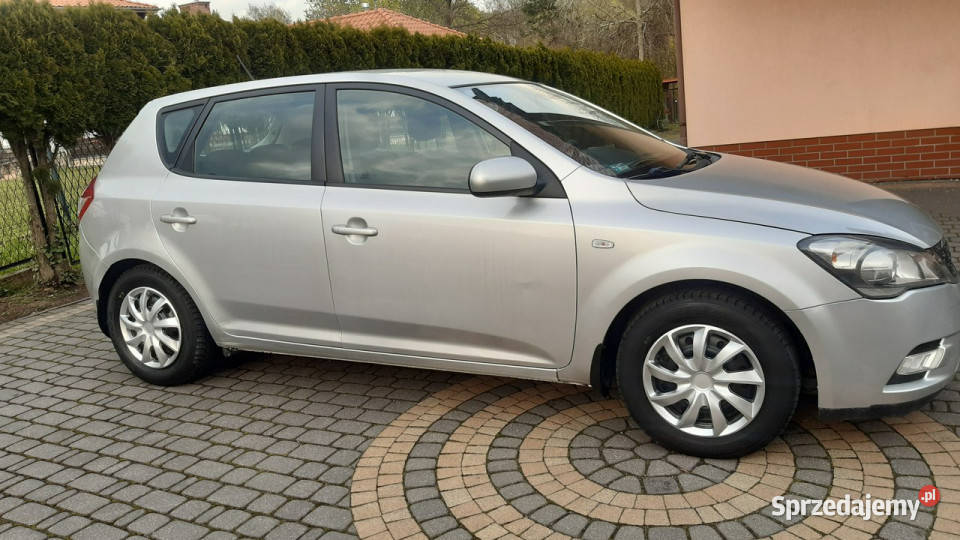 Kia Ceed 16 CRDI Export I 20062012 Bachowice