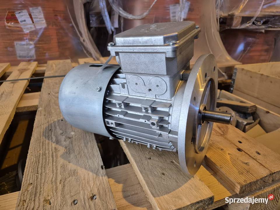 Silnik NORD SK80LP4 BRE10 HL TF 075 kW NOWY Rybnik sprzedam