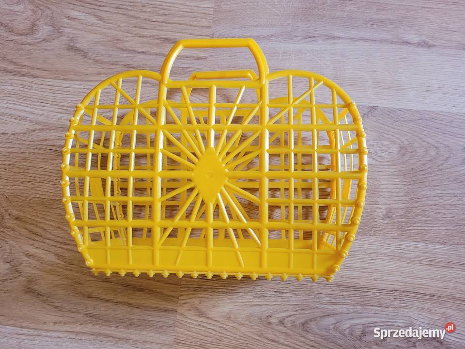 Sprzedam uniwersalny koszyczek plastikowy łódzkie