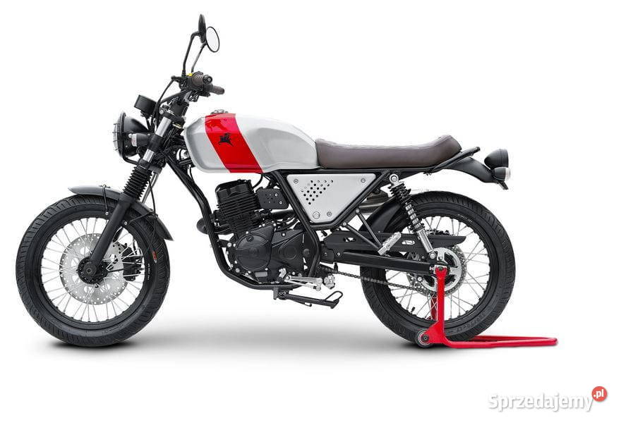 romet scrambler