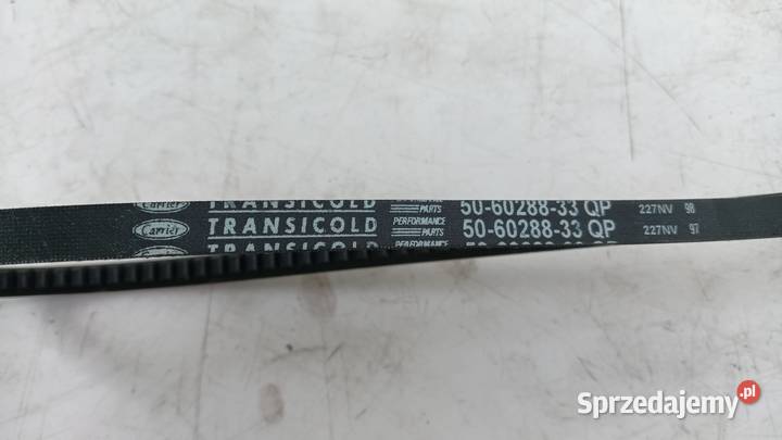 PASEK KLINOWY BELT CARRIER SUPRA 850 GENESIS R80 Bielsko-Biała sprzedam