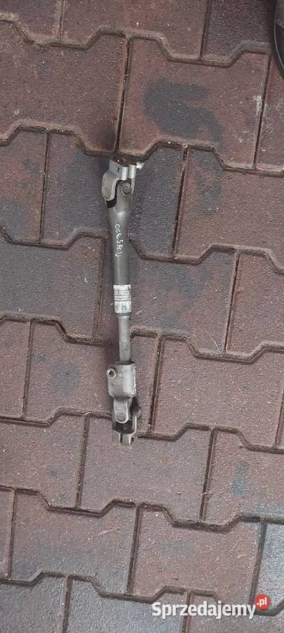 Krzyżak kolumny kierowniczej Opel Corsa D Rok produkcji 2010 Szczecin