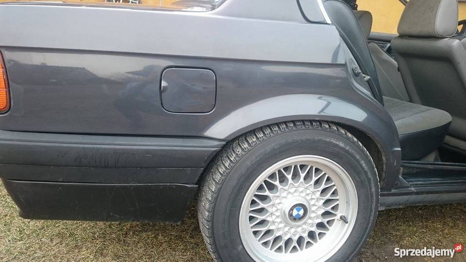 BMW E30 20 LPG SEKWENCJA nieuszkodzony Garwolin