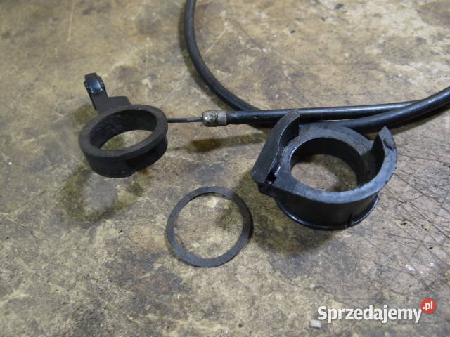 ssanie dźwignia MZ ETZ org DDR Żary