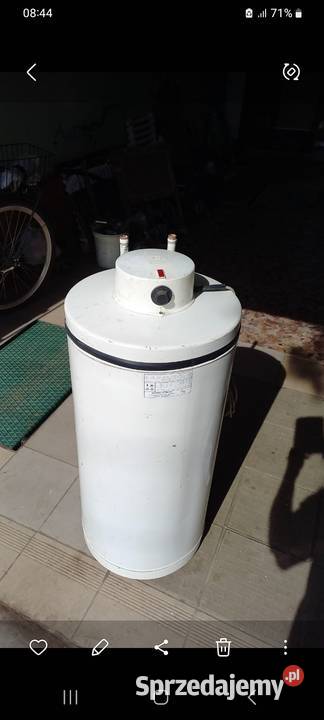 bojler elektryczny 80 l Bojlery Tomaszów Mazowiecki