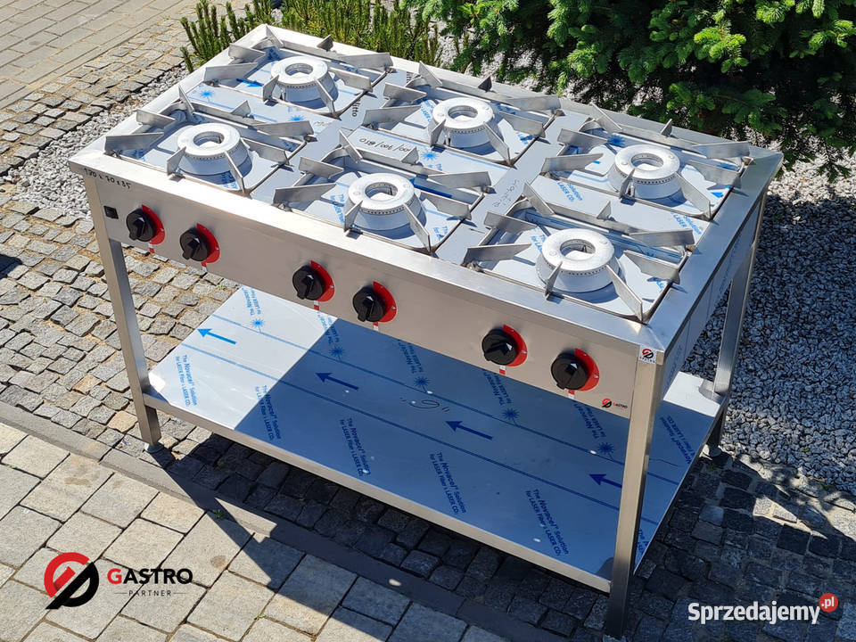 Nadstawka chłodnicza witryna nastawna 8 x 14 GN Ostrów Wielkopolski