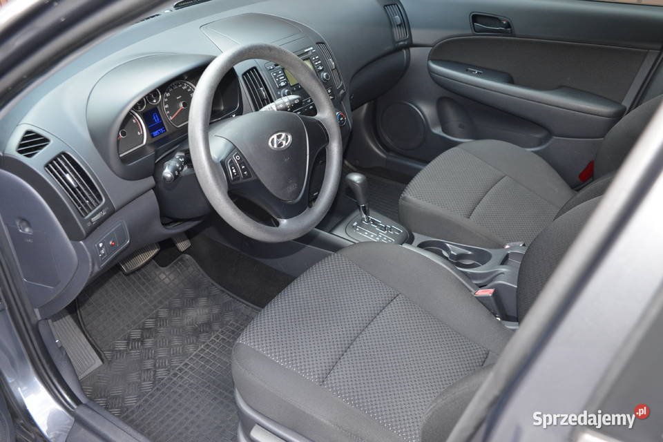 Hyundai I30 16 D Automat Salon II Właściciel Warszawa