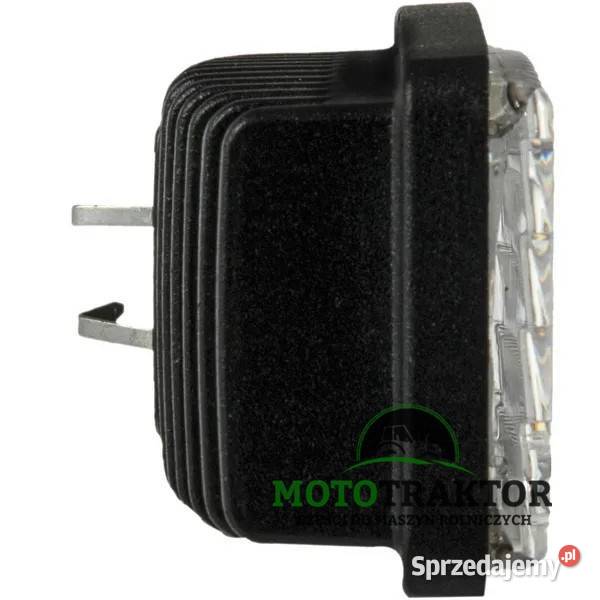 Lampa robocza led John Deere 6300 7800 6810 6910 kujawsko-pomorskie Łążynek