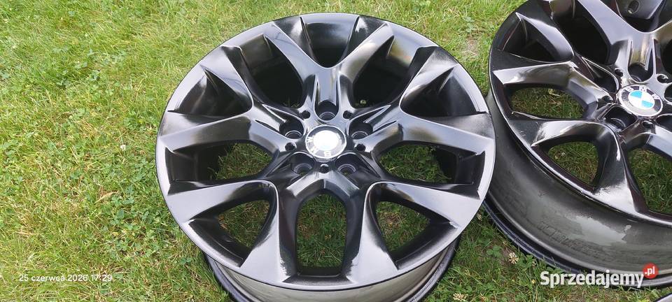felgi 5x120 19 BMW X5 styling 334 mazowieckie Piaseczno