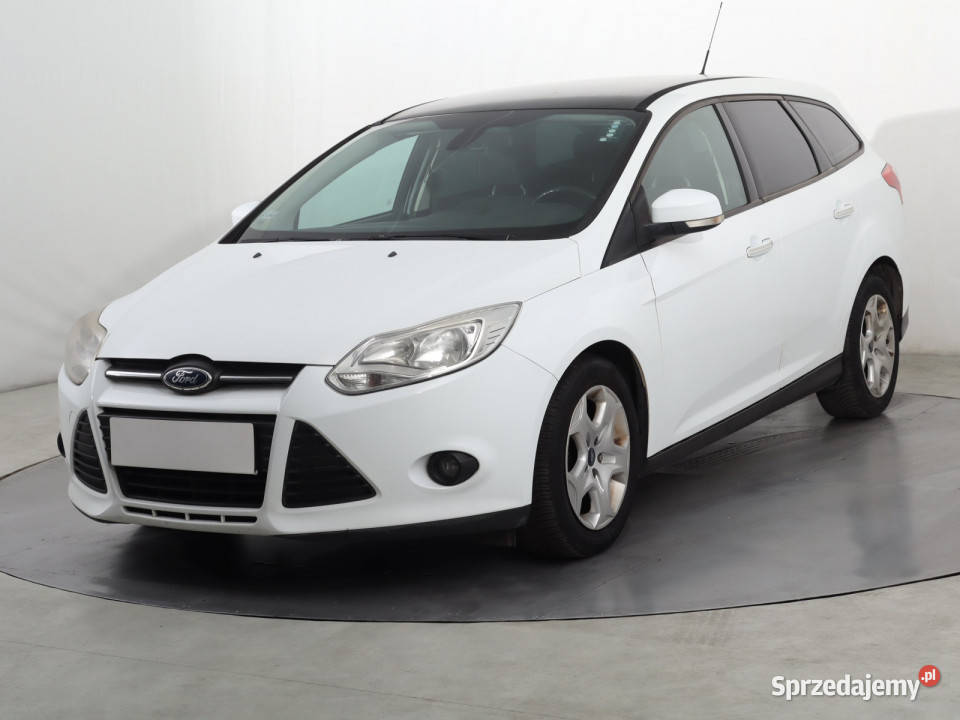 Ford Focus 16 TDCi Katowice