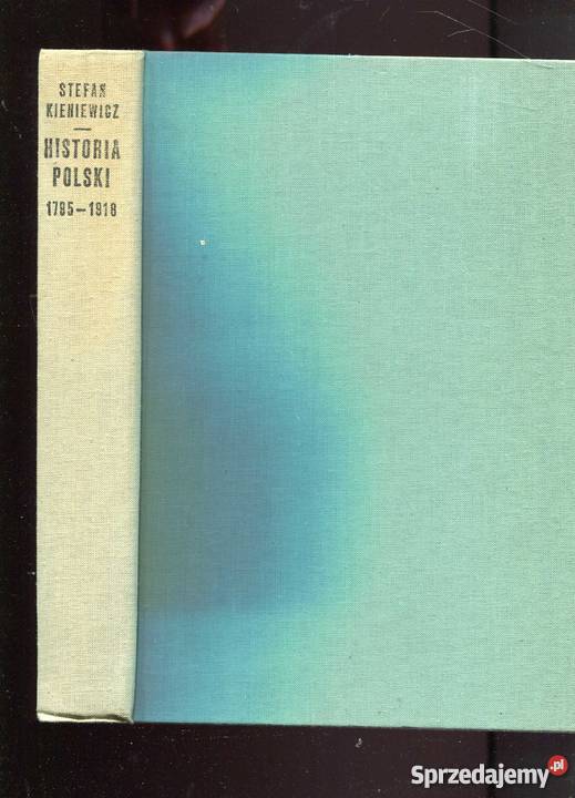 Historia Polski 17951918 Rok wydania 2006 Pozostałe Szczecin