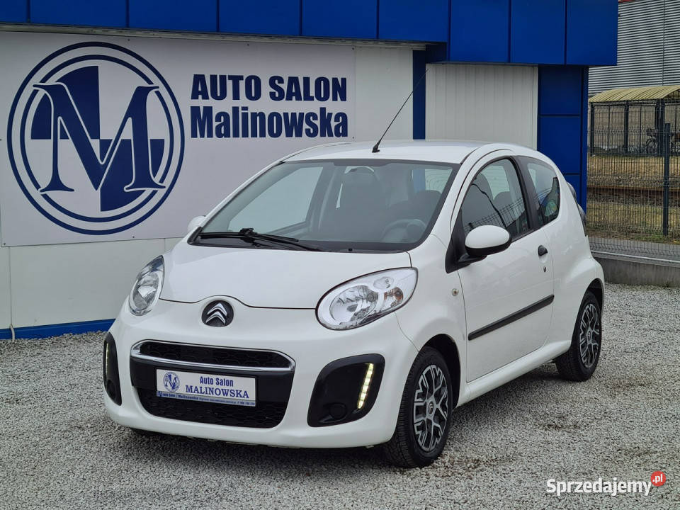 Citroen C1 95 Led Wspomaganie ElSzyby Idealny wspomaganie kierownicy sprzedam