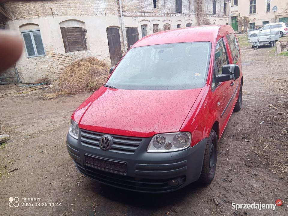 VW caddy life Sokolniki