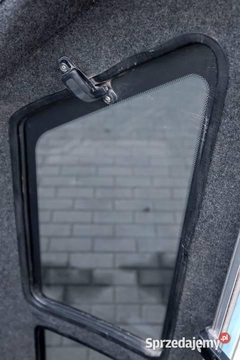 Hardtop Toyota Hilux Vigo 20052015 doublecab Akcesoria samochodowe Tuchom