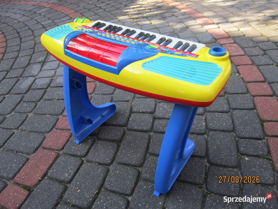 Pianino dzieci mazowieckie Warszawa