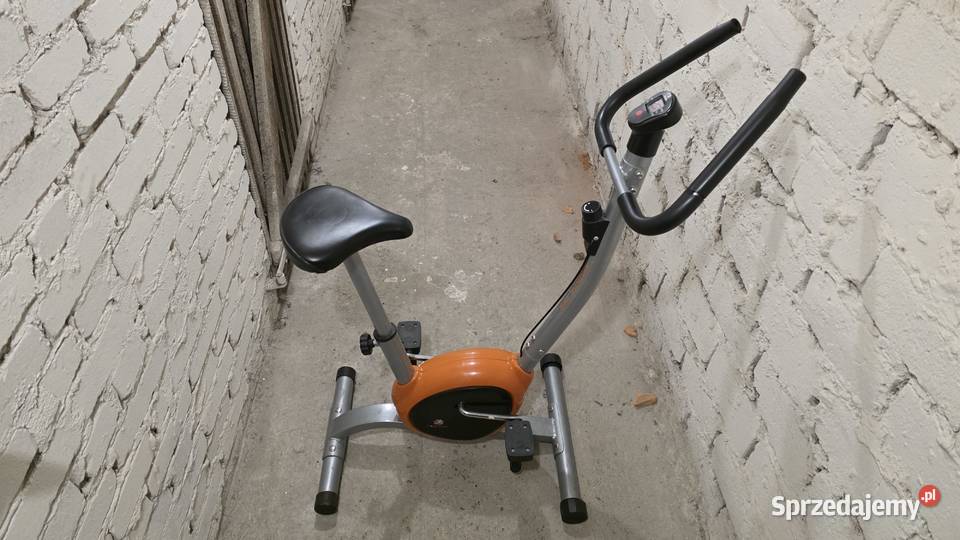 Rower rowerek stacjonarny treningowy Łódź