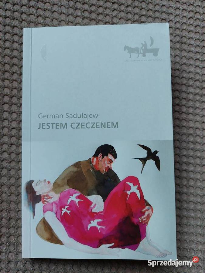 Jestem Czeczenem German Sadułajew Kraków sprzedam