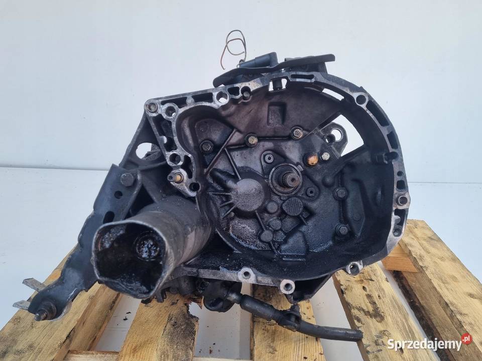 Renault Clio II 19 D SKRZYNIA BIEGÓW manualna Janów