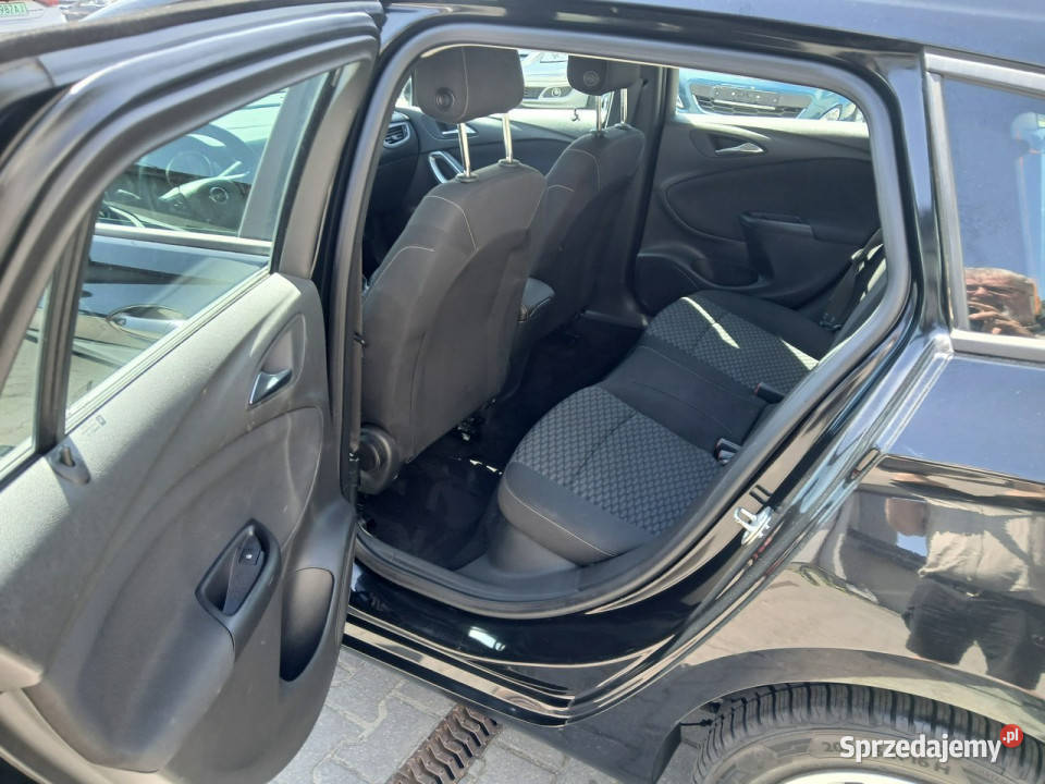 Opel Astra 16 CTDI klima alufelgi tempomat zachodniopomorskie Gryfino