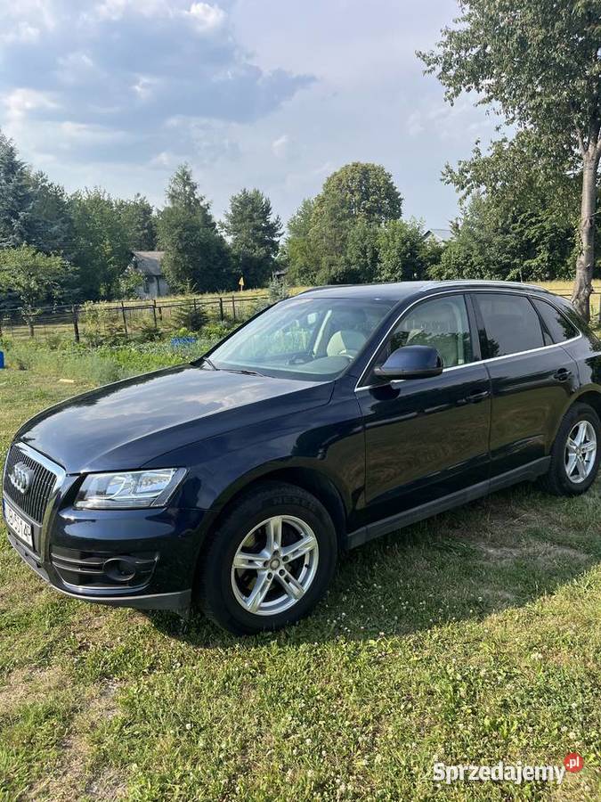 Sprzedam Audi Q5 poduszka powietrzna