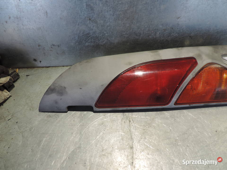 RENAULT KANGOO 1 LAMPA PRAWY TYŁ osobowe małopolskie