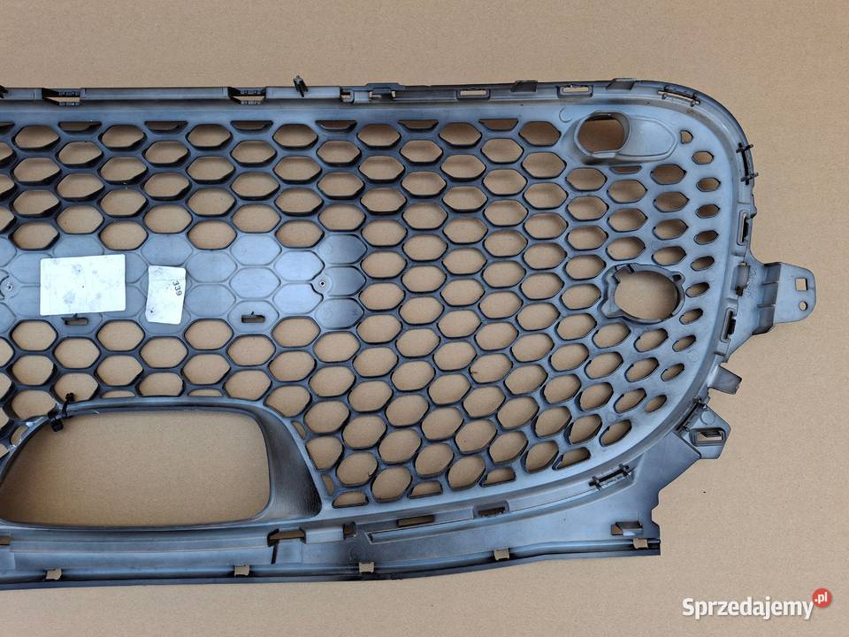SMART W453 EQ LIFT GRILL ATRAPA KRATKA ZDERZAKA Bieleń