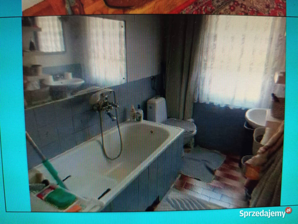 Dom w Andrychowie z dużą działką małopolskie