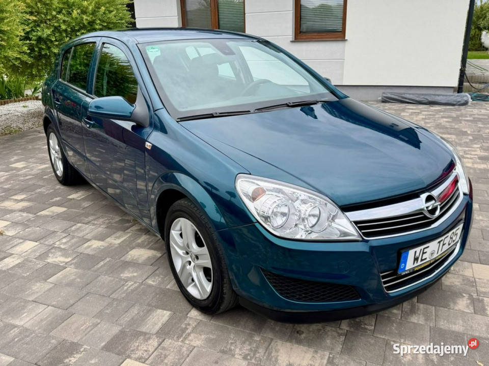 Opel Astra Astra H 128 Perfect Stan Mało już mazowieckie Szerominek