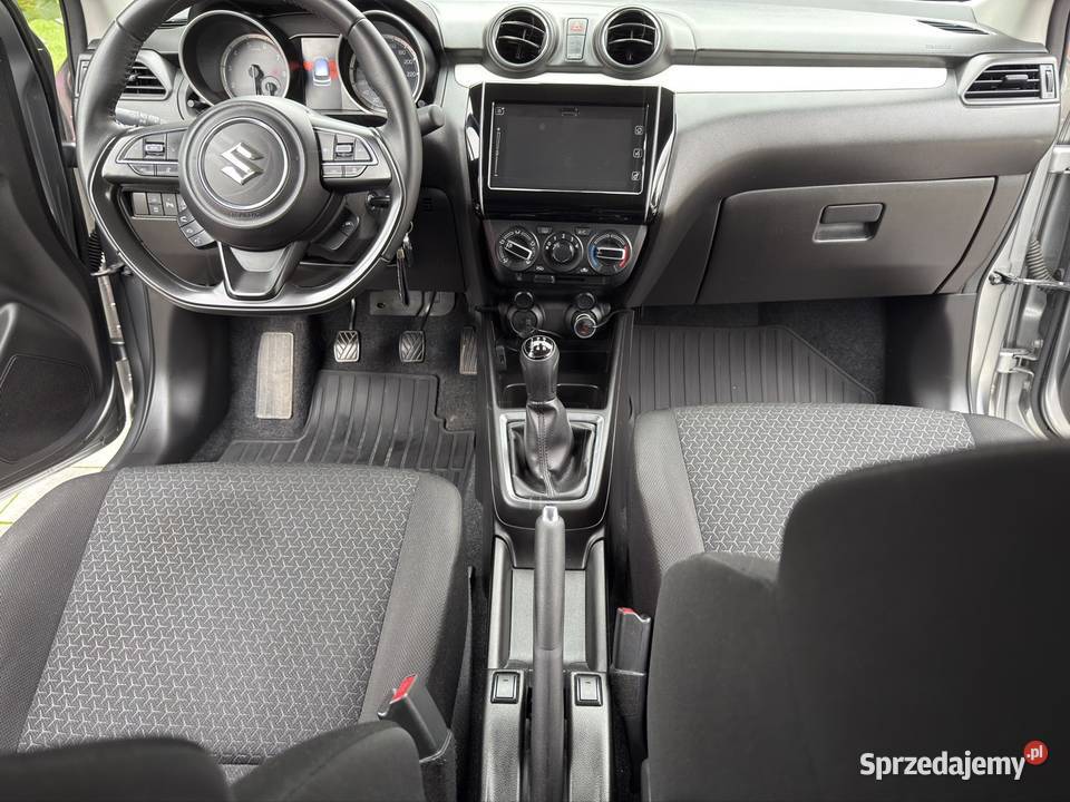 Suzuki Swift Premium Plus tempomat Swift Radom sprzedam