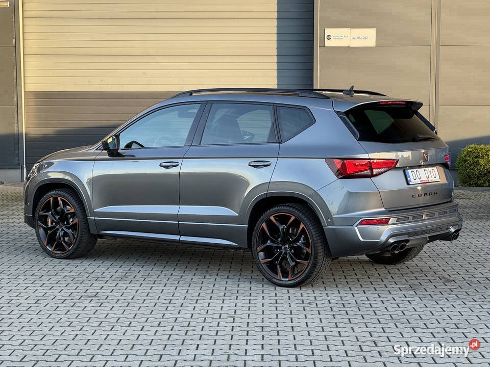 Ateca VZ Limited Edition BeatsAudio Panorama odtwarzacz DVD Bielany Wrocławskie sprzedam