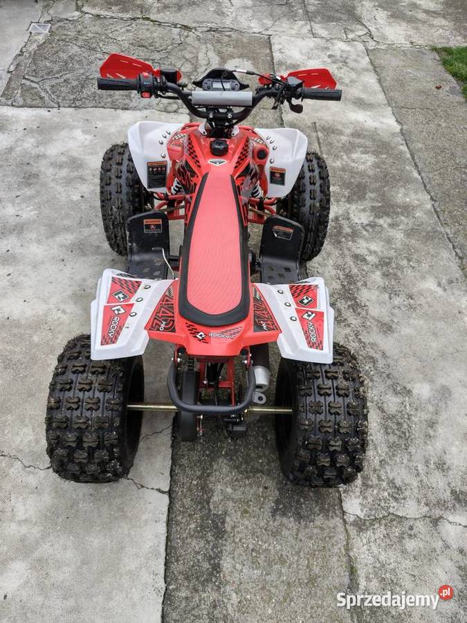 Quad Barton Rocky 125 Strzelno