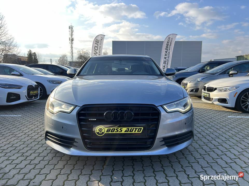 Audi A6 2015 ABS Warszawa