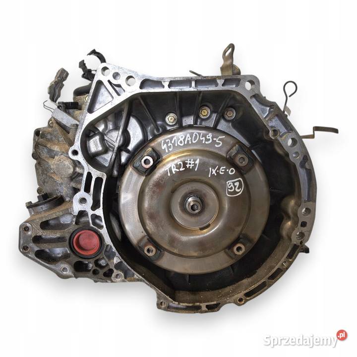 SKRZYNIA BIEGÓW 8E013VA Nissan Primera P12 20 Chełm