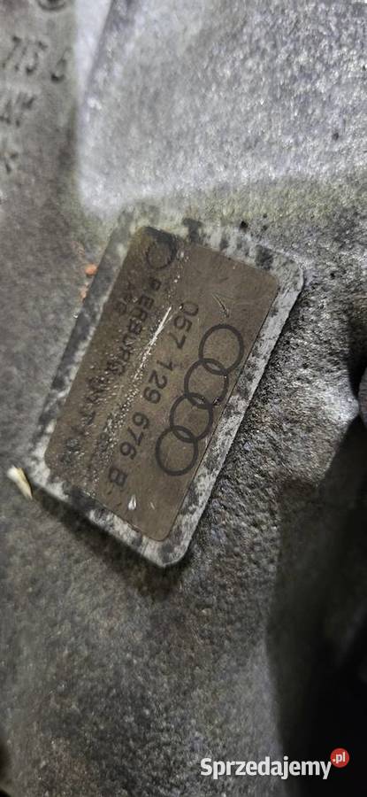 Silnik komolet Audi A8 33d podkarpackie Narol