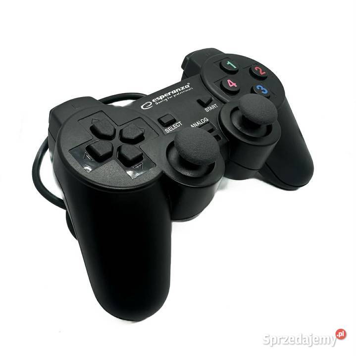 Pad Kontroler Esperanza EG102 PC3 sprzedam