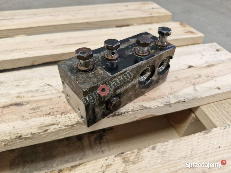 Blok hydrauliczny Lamborghini RS RF RV Byków