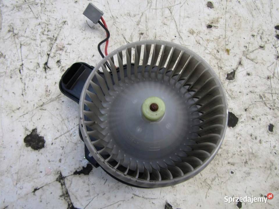 WENTYLATOR DMUCHAWA NAGRZEWNICY FORD FOCUS MK4
