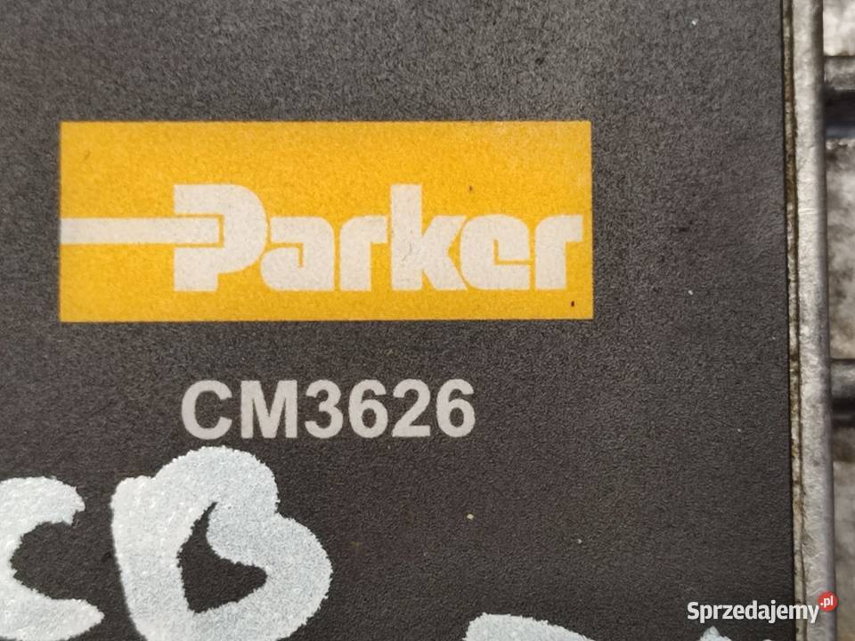 Moduł sterownika 3626 Parker 728D2287 JCB 54170 wielkopolskie