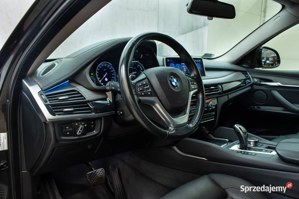 BMW X6 Premium Selection diesel Nowy Sącz