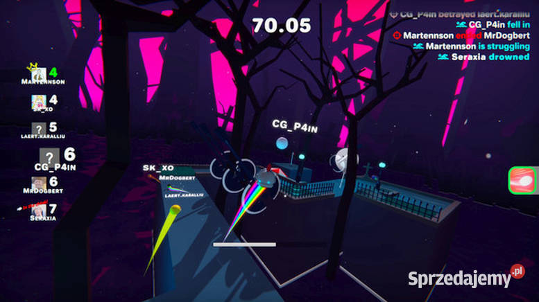 Golf Gang Steam Key Poznań