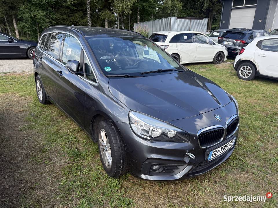BMW Seria 2 218i 2016 Manual