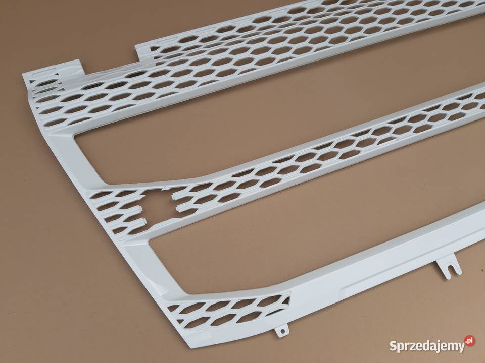 VOLVO FH5 GRILL ATRAPA CHŁODNICY ORYGINAŁ lubuskie Bieleń