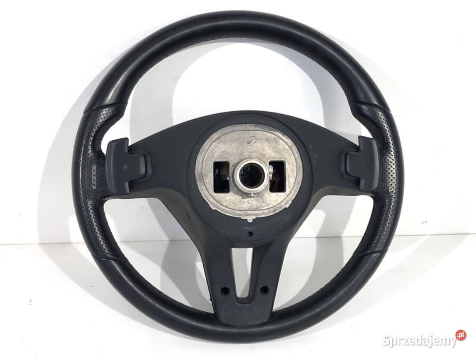 KIEROWNICA Z PODUSZKĄ MERCEDES C218 1117 Kierownice