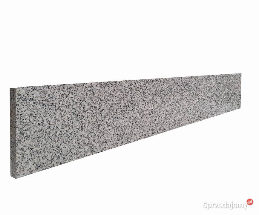 Podstopnica granitowa Płomień G603 150x15x2 Tczew