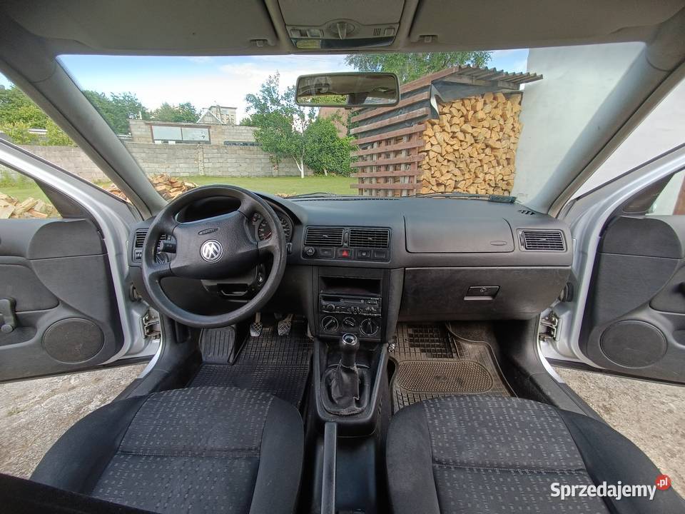 GOLF IV benzLPG butla ważna ponad 3 lata Słupsk sprzedam