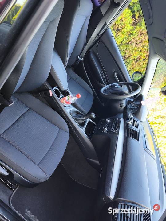 BMW 118d e87 Seria 1 podkarpackie