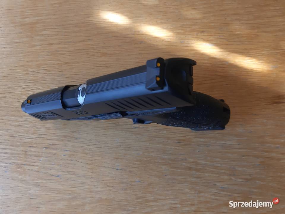 Główne 6 Pistolet na kule gumowe WALTHER PPQ M2 łódzkie Łódź